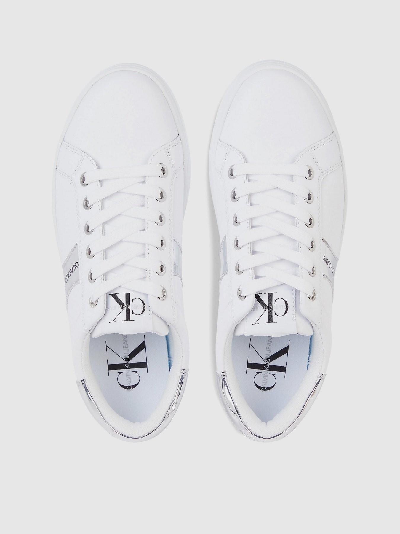 Кеди низькі Calvin Klein модель YW0YW00061-0LE Фото