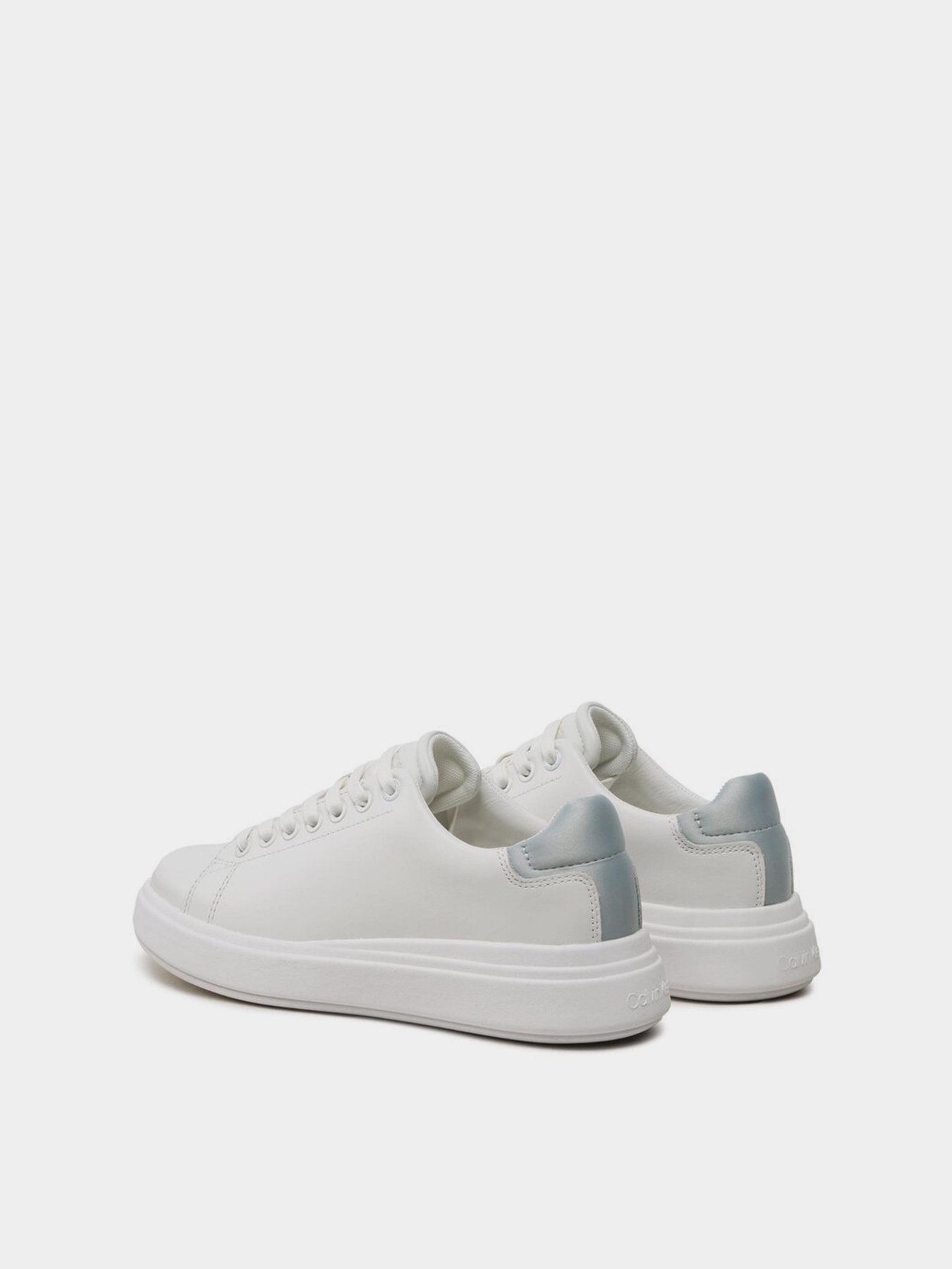 Кросівки Calvin Klein Raised Cupsole Lace Up модель HW0HW01425-0LE Фото