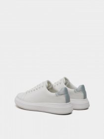 Кросівки Calvin Klein Raised Cupsole Lace Up модель HW0HW01425-0LE Фото