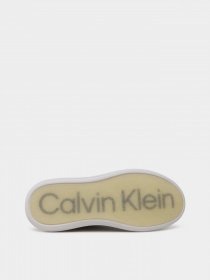 Кросівки повсякденні Calvin Klein Raised Cupsole Lace Up модель HW0HW01425-0LE Фото