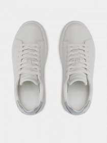 Кросівки повсякденні Calvin Klein Raised Cupsole Lace Up модель HW0HW01425-0LE Фото