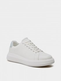 Кросівки повсякденні Calvin Klein Raised Cupsole Lace Up модель HW0HW01425-0LE Фото