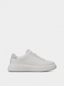 Кросівки повсякденні Calvin Klein Raised Cupsole Lace Up модель HW0HW01425-0LE Фото