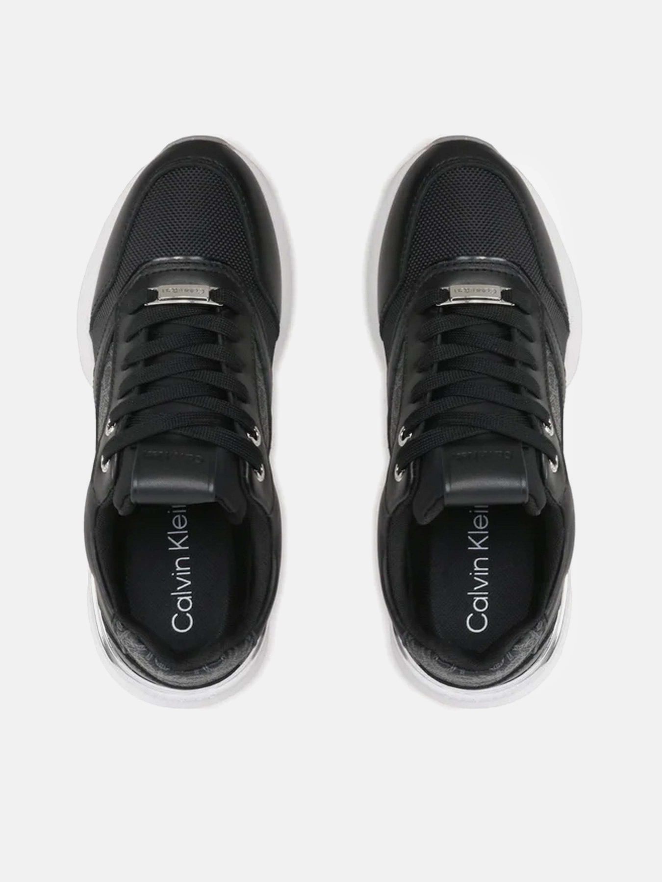 Кроссовки Calvin Klein Flexi Runner - Mono модель HW0HW01437-0GN Фото