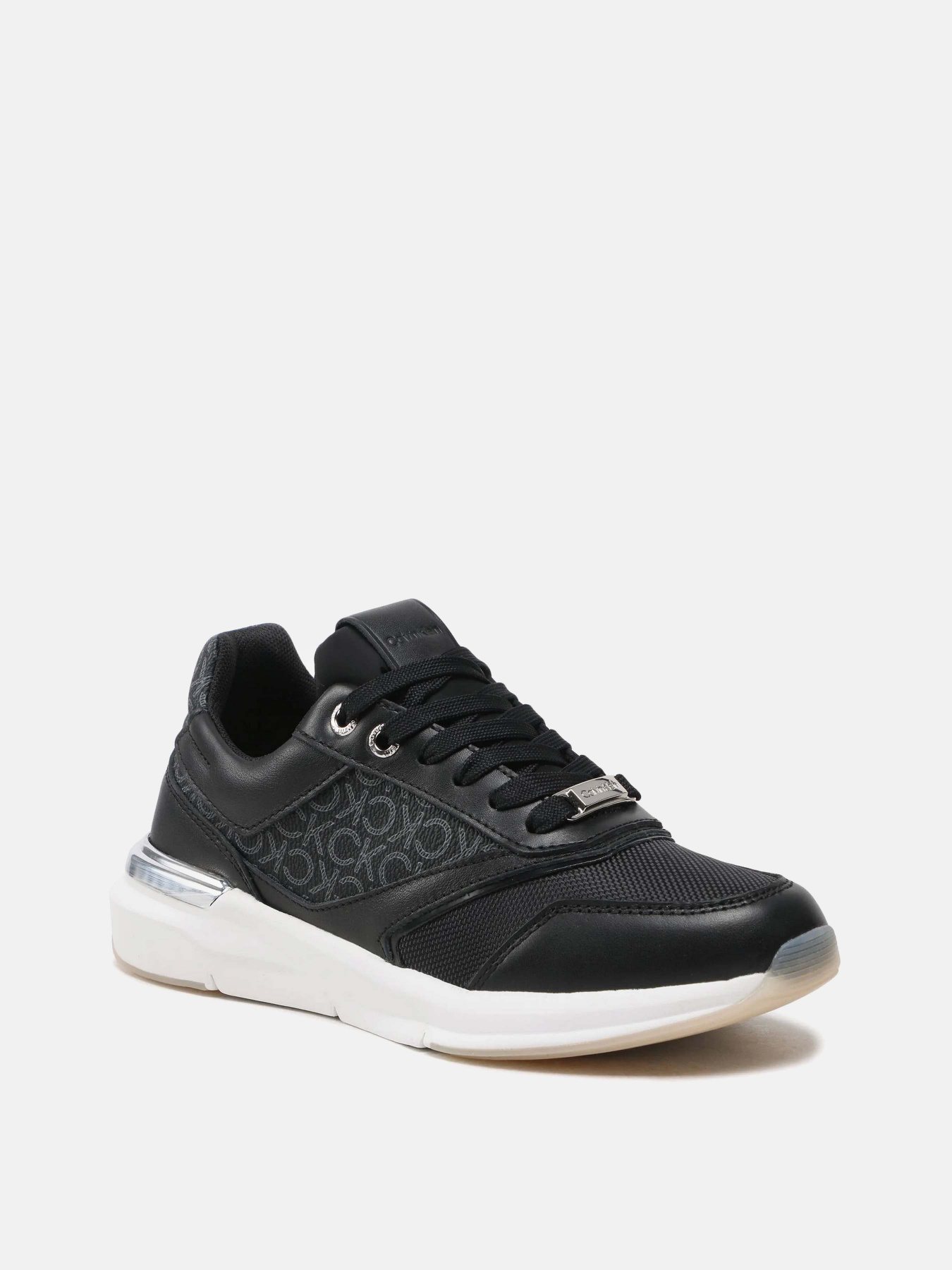 Кроссовки Calvin Klein Flexi Runner - Mono модель HW0HW01437-0GN Фото