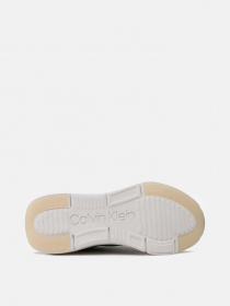 Кроссовки Calvin Klein Flexi Runner - Mono модель HW0HW01437-0GN Фото