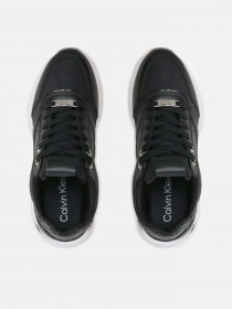 Кроссовки Calvin Klein Flexi Runner - Mono модель HW0HW01437-0GN Фото
