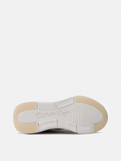 Кросівки Calvin Klein Flexi Runner - Mono модель HW0HW01437-0GN — фото 3 - INTERTOP