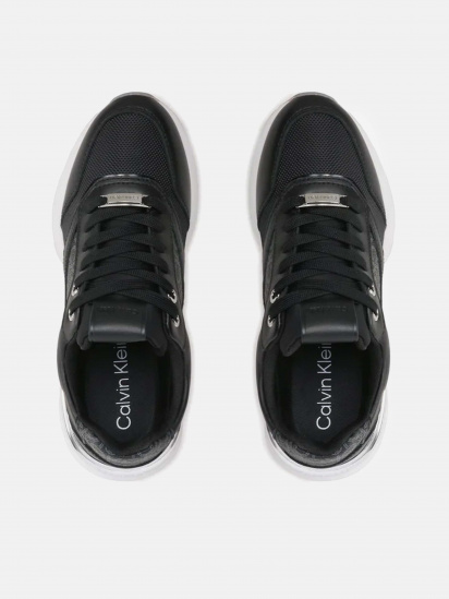 Кросівки Calvin Klein Flexi Runner - Mono модель HW0HW01437-0GN — фото 4 - INTERTOP