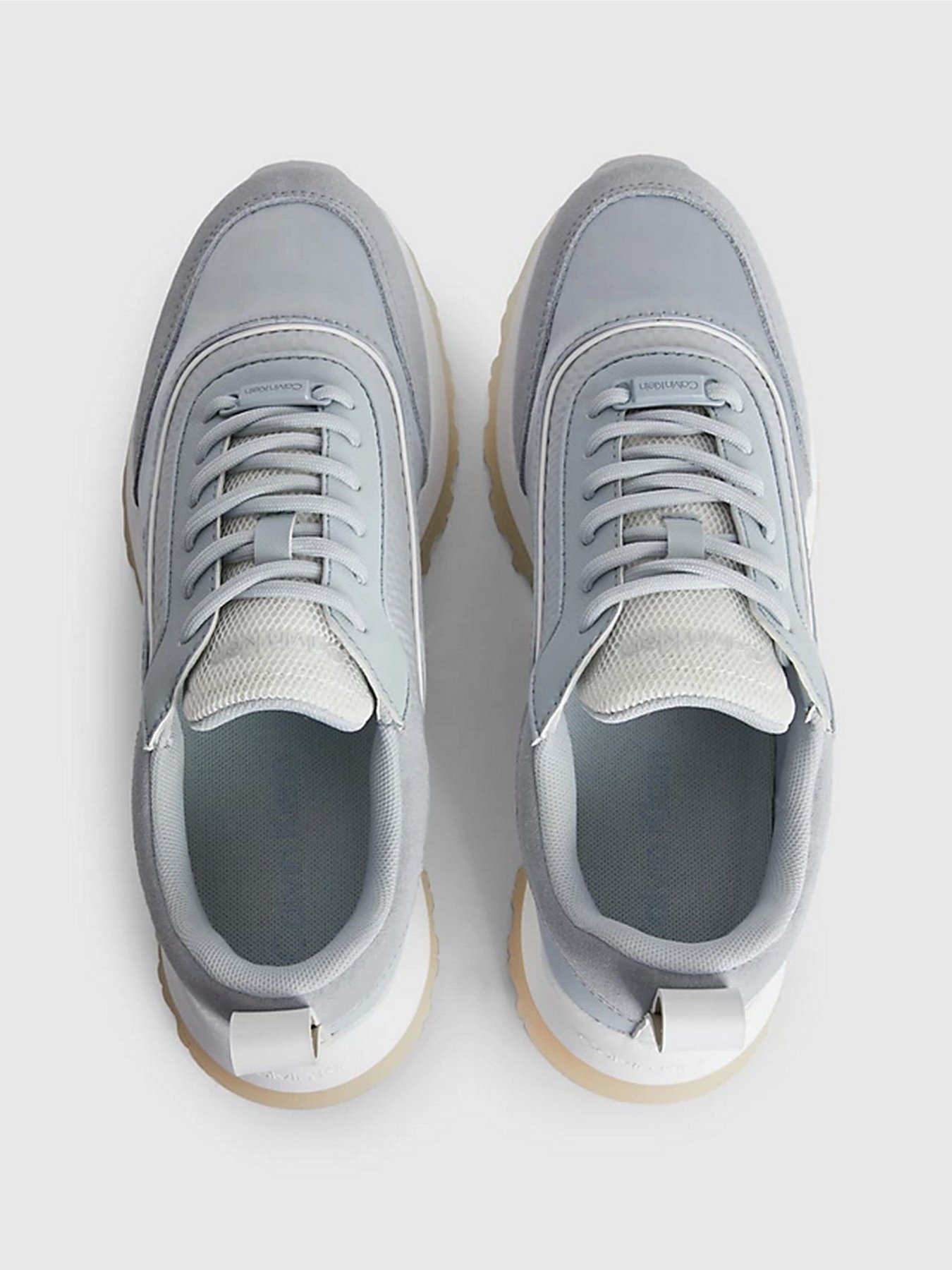 Кроссовки Calvin Klein модель HW0HW01447-0GY Фото