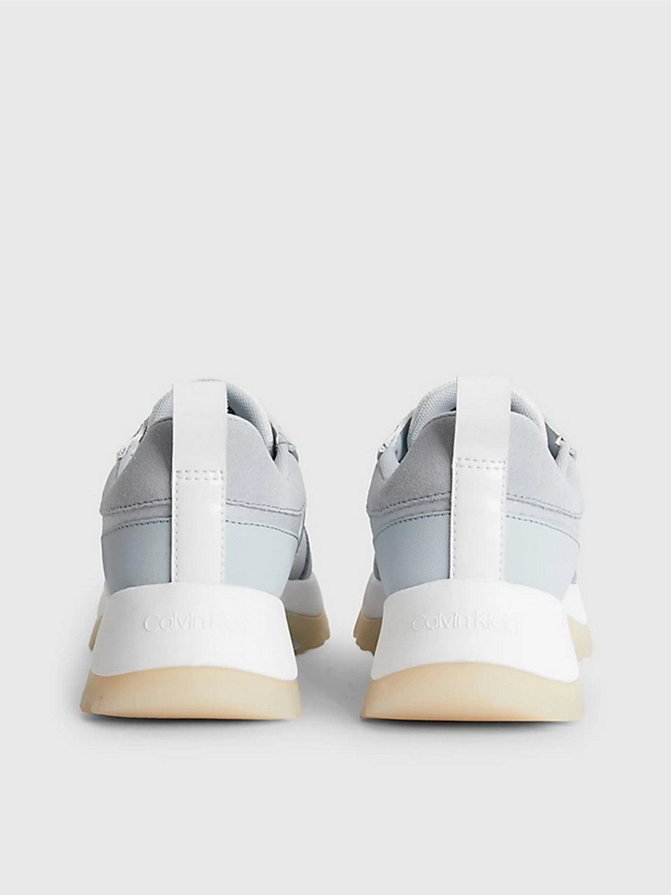 Кросівки повсякденні Calvin Klein модель HW0HW01447-0GY Кросівки повсякденні Calvin Klein модель HW0HW01447-0GY Фото