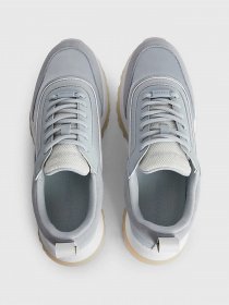 Кросівки повсякденні Calvin Klein модель HW0HW01447-0GY Кросівки повсякденні Calvin Klein модель HW0HW01447-0GY Фото