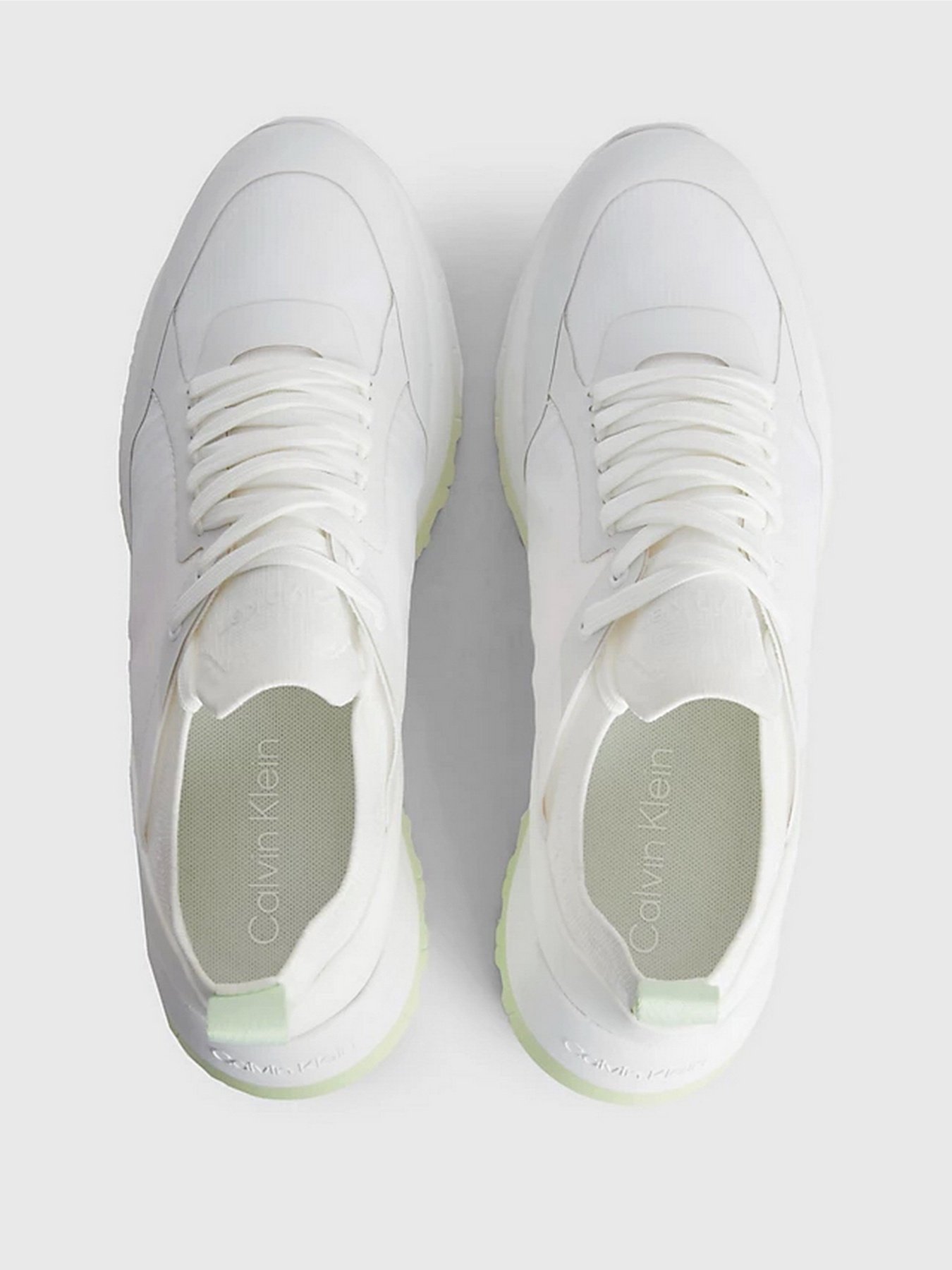 Кроссовки повседневные Calvin Klein модель HW0HW01447-0LA Кроссовки повседневные Calvin Klein модель HW0HW01447-0LA Фото