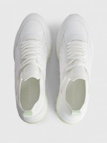 Кроссовки повседневные Calvin Klein модель HW0HW01447-0LA Кроссовки повседневные Calvin Klein модель HW0HW01447-0LA Фото