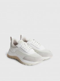 Кроссовки повседневные Calvin Klein модель HW0HW01447-0LA Кроссовки повседневные Calvin Klein модель HW0HW01447-0LA Фото