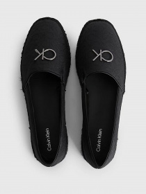 Эспадрильи Calvin Klein Espadrille W/Hw модель HW0HW01458-0GN Фото