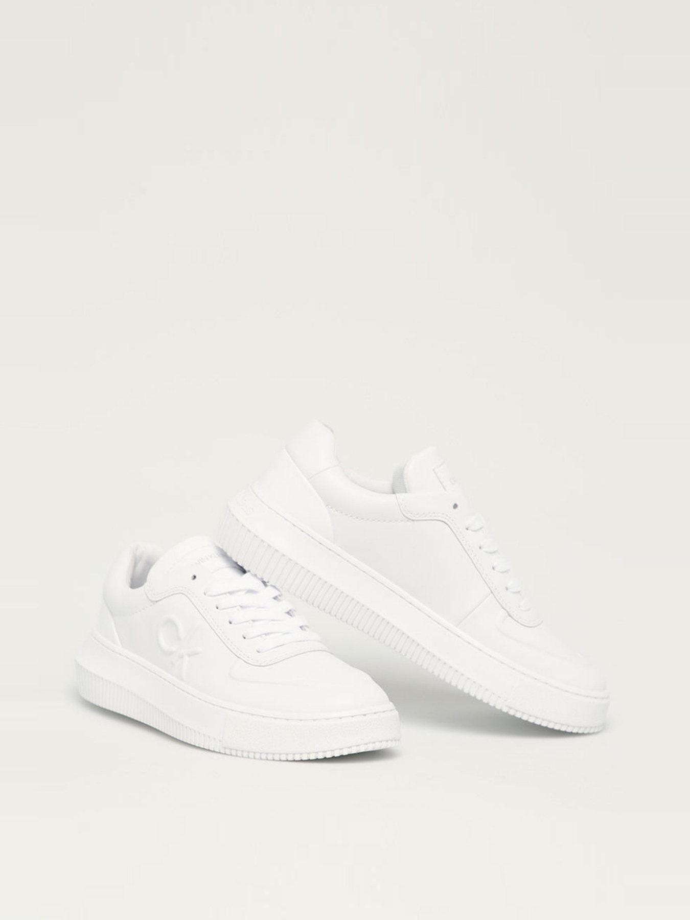 Кеды низкие Calvin Klein модель YW0YW00065-YAF Фото