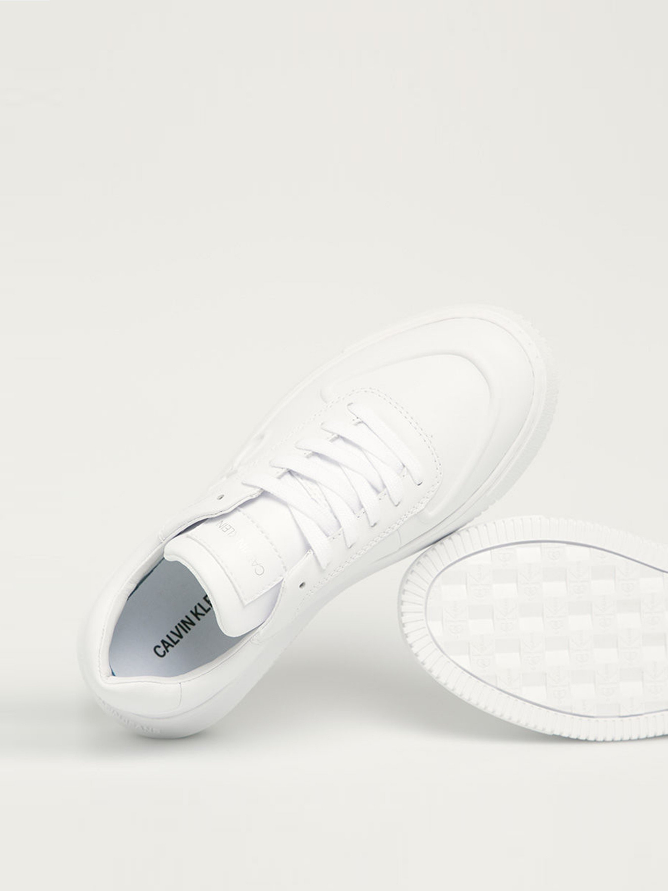 Кеды низкие Calvin Klein модель YW0YW00065-YAF Фото