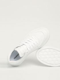 Кеды низкие Calvin Klein модель YW0YW00065-YAF Фото