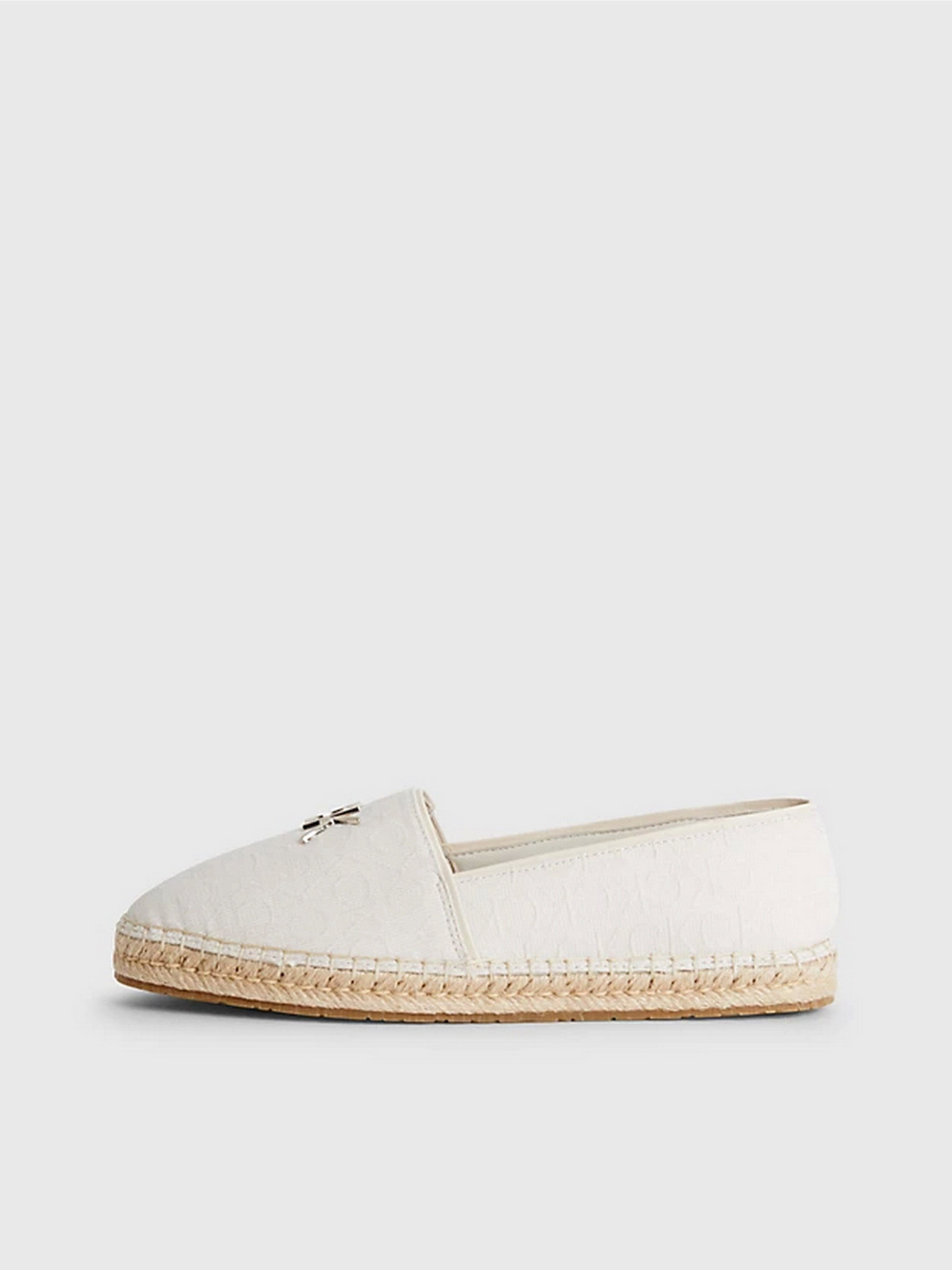 Эспадрильи Calvin Klein Espadrille W/Hw модель HW0HW01458-02R Фото