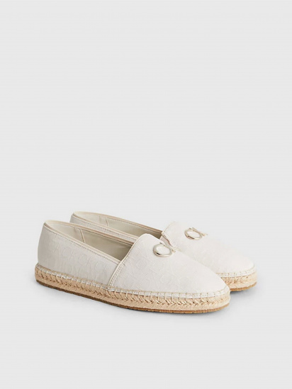 Еспадрильї Calvin Klein Espadrille W/Hw модель HW0HW01458-02R — фото 6 - INTERTOP