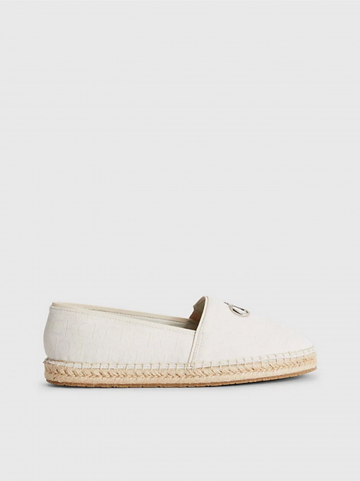 Эспадрильи Calvin Klein Espadrille W/Hw модель HW0HW01458-02R Фото