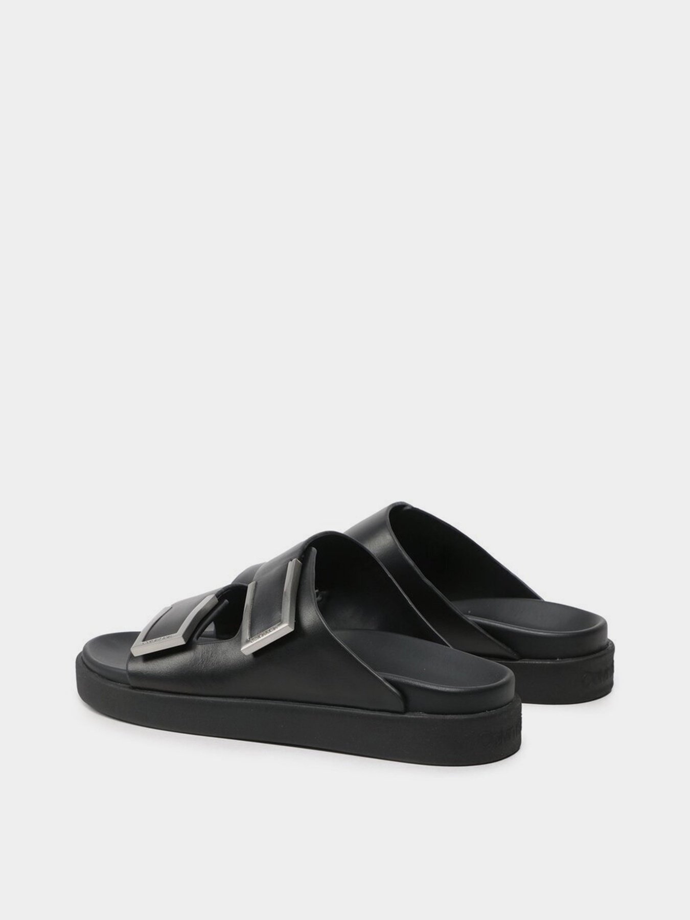 Шльопанці Calvin Klein Adj Slide W/Hw модель HW0HW01477-BEH Фото