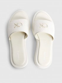 Шльопанці Calvin Klein Dress Flatform W/Hw модель HW0HW01488-02R Фото