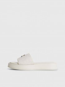 Шлепанцы Calvin Klein Dress Flatform W/Hw модель HW0HW01488-02R Фото