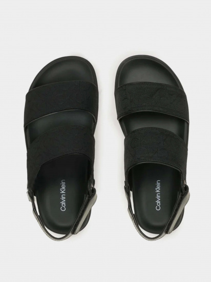 Сандалії Calvin Klein Adj Sandal W/Hw модель HW0HW01491-0GN — фото 4 - INTERTOP