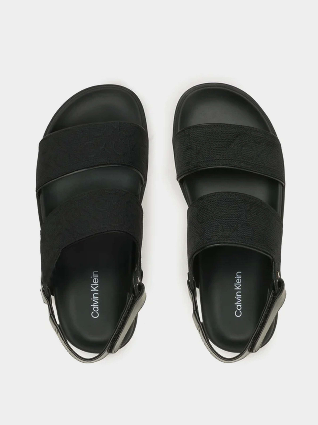 Сандалии Calvin Klein Adj Sandal W/Hw модель HW0HW01491-0GN Сандалии Calvin Klein Adj Sandal W/Hw модель HW0HW01491-0GN Фото