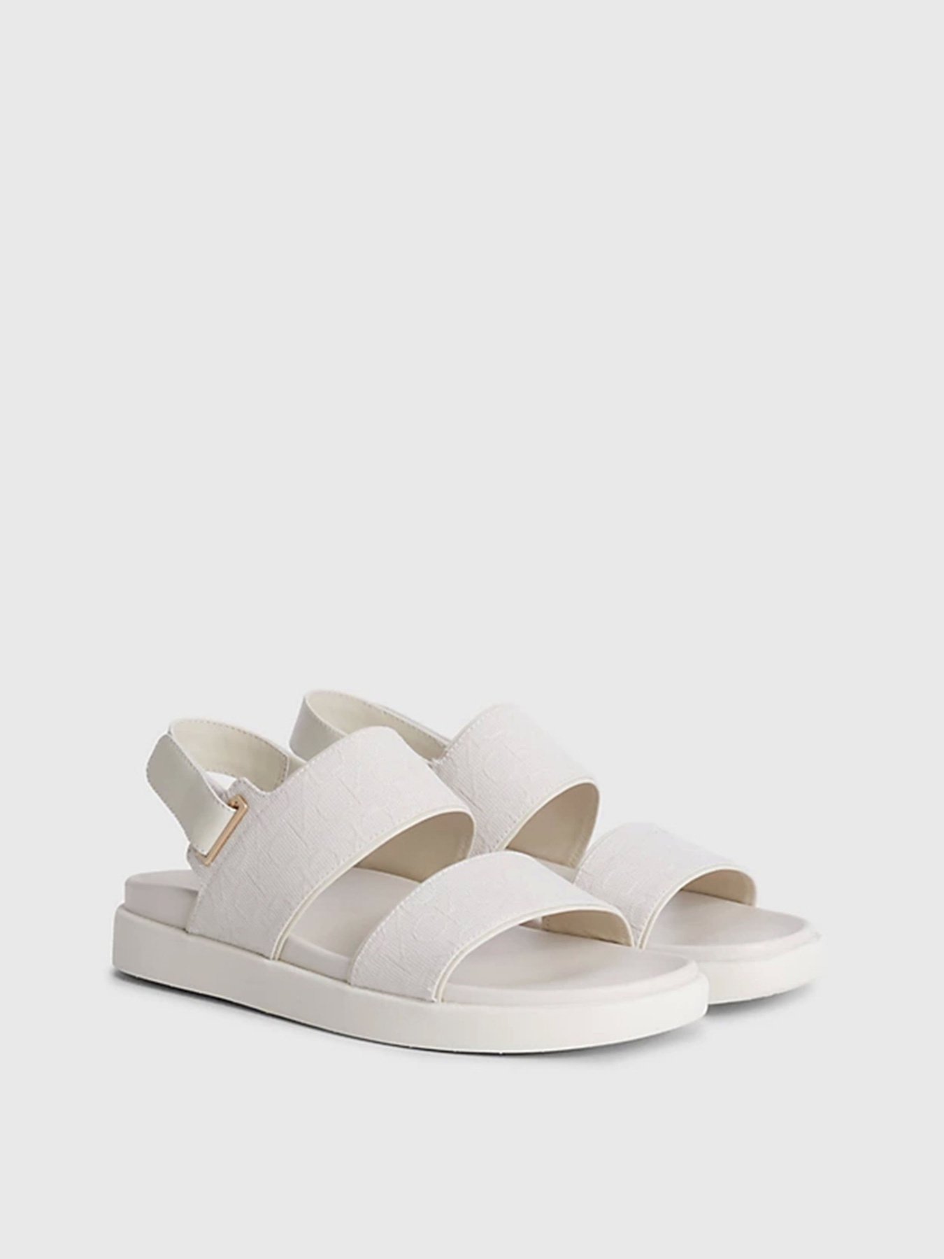 Сандалии Calvin Klein Adj Sandal W/Hw модель HW0HW01491-02R Фото