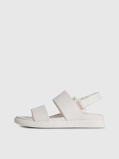 Сандалії Calvin Klein Adj Sandal W/Hw модель HW0HW01491-02R — фото - INTERTOP