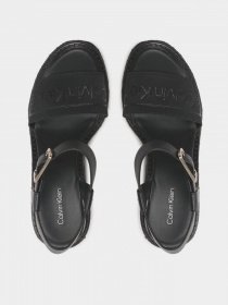 Босоножки Calvin Klein модель HW0HW01499-BEH Фото