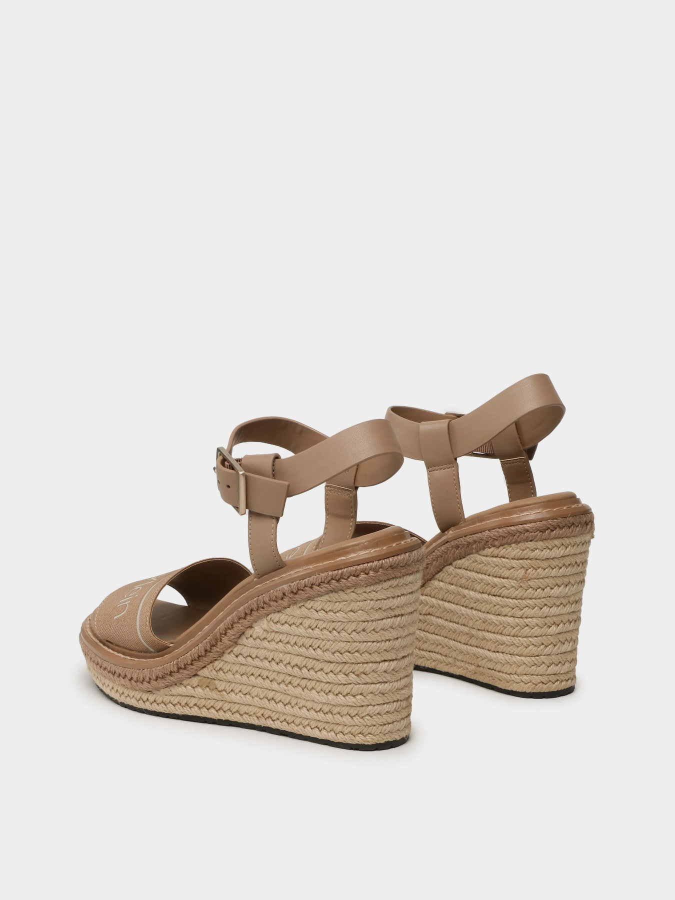 Босоніжки Calvin Klein Wege 70Hh модель HW0HW01499-RBC Фото