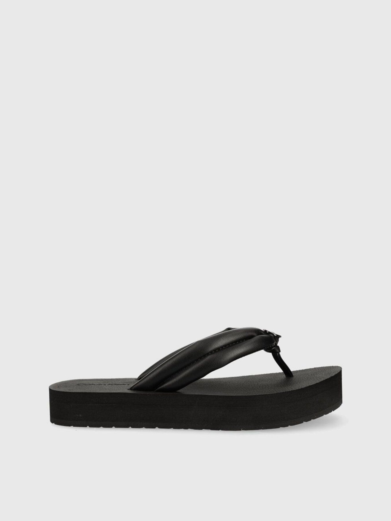 В'єтнамки Calvin Klein модель HW0HW01503-BEH Фото