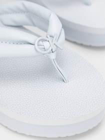 В'єтнамки Calvin Klein Flatform Flip Flop W/Hw модель HW0HW01503-DYI Фото