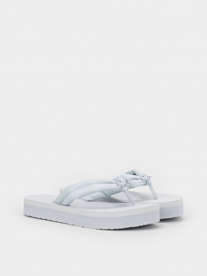 В'єтнамки Calvin Klein Flatform Flip Flop W/Hw модель HW0HW01503-DYI — фото 3 - INTERTOP