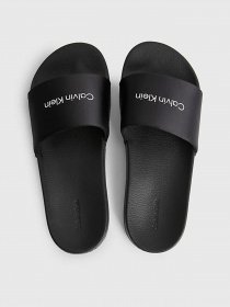 Шлепанцы Calvin Klein модель HW0HW01508-0GM Фото