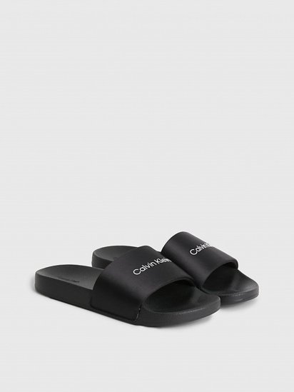 Шльопанці Calvin Klein модель HW0HW01508-0GM — фото 6 - INTERTOP