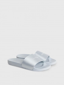 Шлепанцы Calvin Klein Pool Slide модель HW0HW01508-0GY Фото