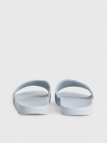 Шлепанцы Calvin Klein Pool Slide модель HW0HW01508-0GY Шлепанцы Calvin Klein Pool Slide модель HW0HW01508-0GY Фото