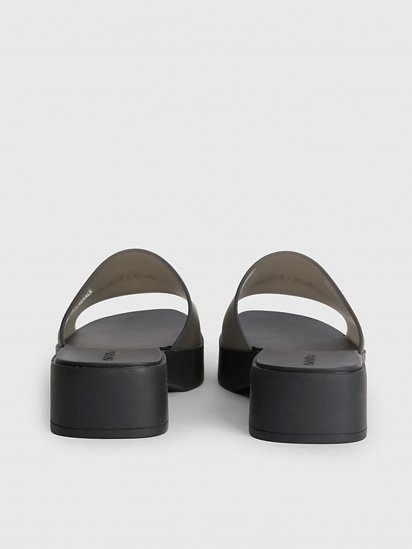 Шльопанці Calvin Klein Wedge Slide-Transp модель HW0HW01514-BEH — фото 3 - INTERTOP