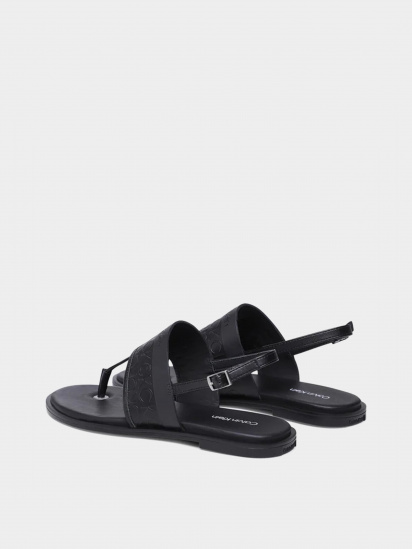 Сандалії Calvin Klein Almond Tp Sandal-Hf Mono модель HW0HW01536-0GN — фото - INTERTOP