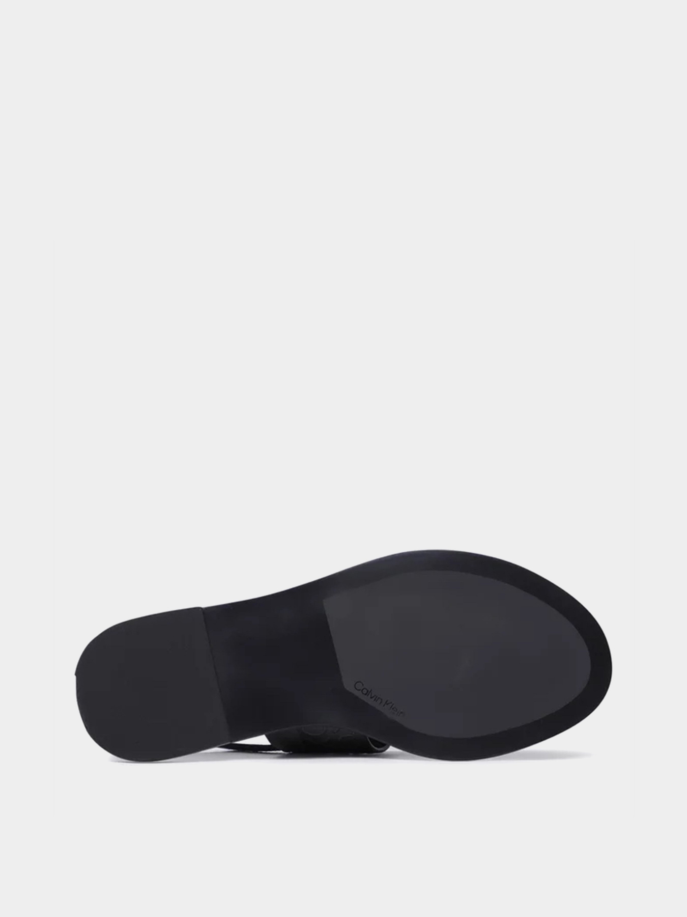 Сандалии Calvin Klein Almond Tp Sandal-Hf Mono модель HW0HW01536-0GN Фото