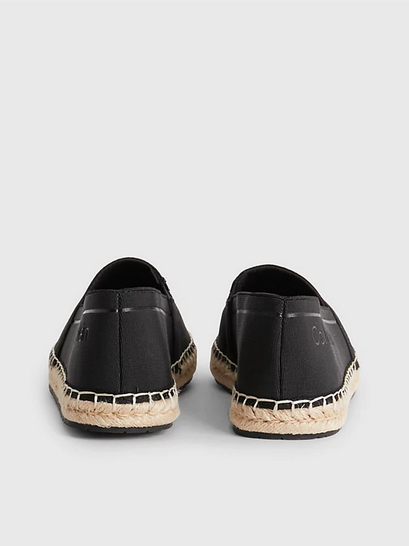 Еспадрильї Calvin Klein Espadrille He-Canvas модель HW0HW01546-BEH Фото