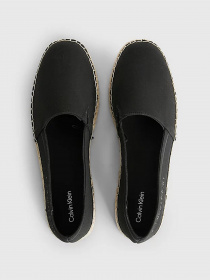 Еспадрильї Calvin Klein Espadrille He-Canvas модель HW0HW01546-BEH Фото