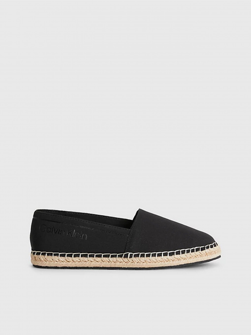 Эспадрильи Calvin Klein Espadrille He-Canvas модель HW0HW01546-BEH Фото