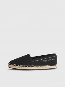 Эспадрильи Calvin Klein Espadrille He-Canvas модель HW0HW01546-BEH Фото