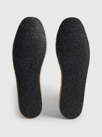 Эспадрильи Calvin Klein Espadrille He-Canvas модель HW0HW01546-BEH Фото